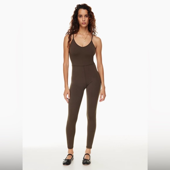 Aritzia WILFRED FREE Diverge Jumpsuit - Picture 1 of 10